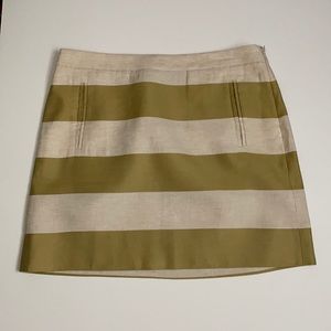 J crew 100% linen cotton and 100% linen